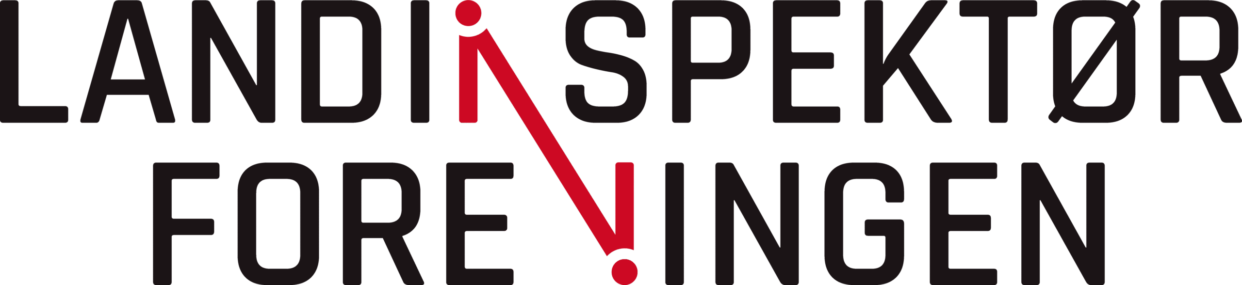 Landinspektørforeningen Logo